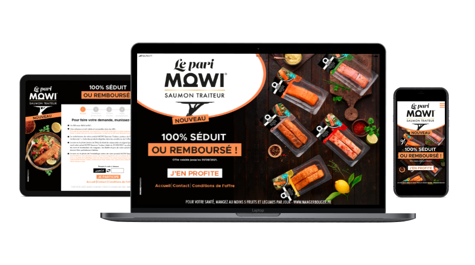 MOWI avec le module Séducio